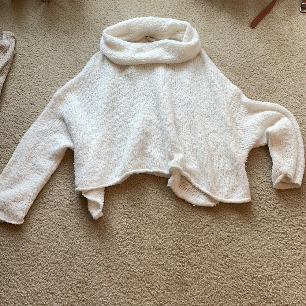 Free people sweater